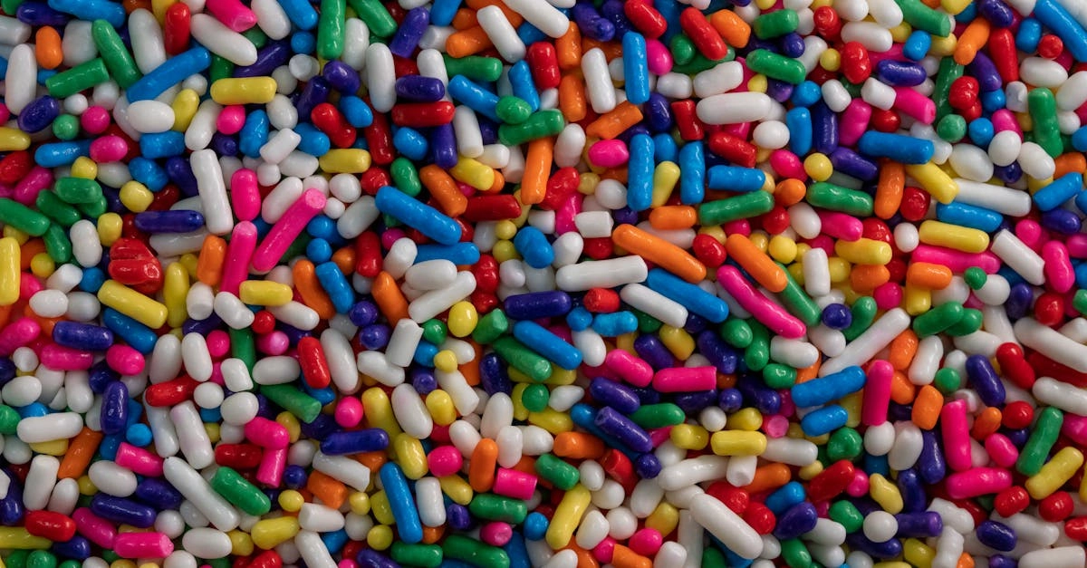 Хаотичная механика игры Sweet Bonanza с яркими символами